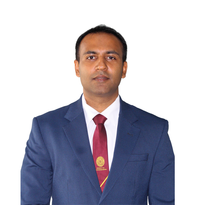 Photo of Dr. Pradeep Gajanayake