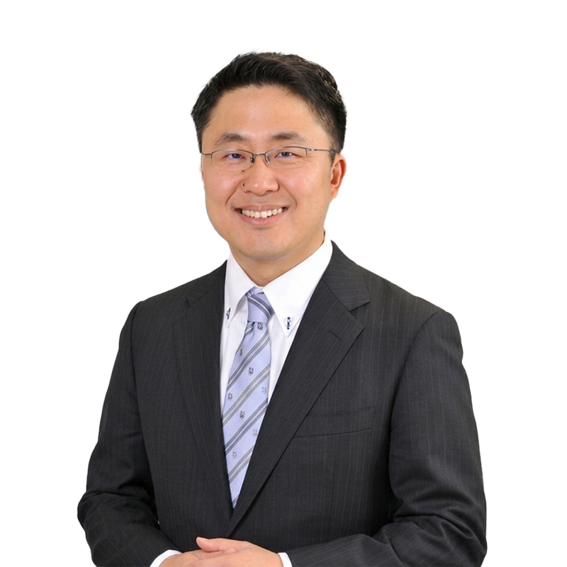 Photo of Prof. Pang-jo Chun